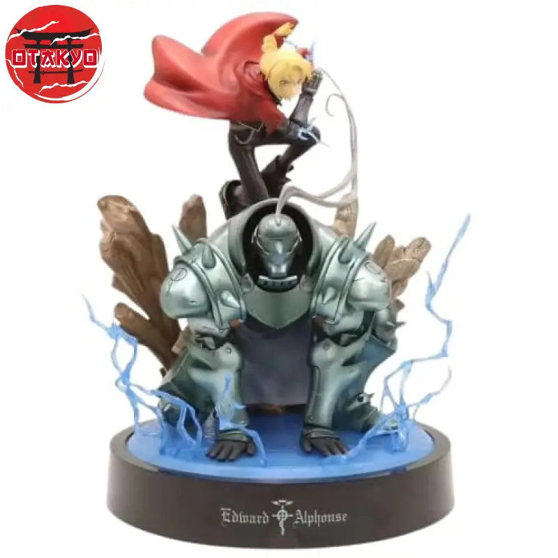 Figure Edward & Alphonse Elric - Fullmetal Alchemist™