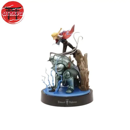 Figure Edward & Alphonse Elric - Fullmetal Alchemist™