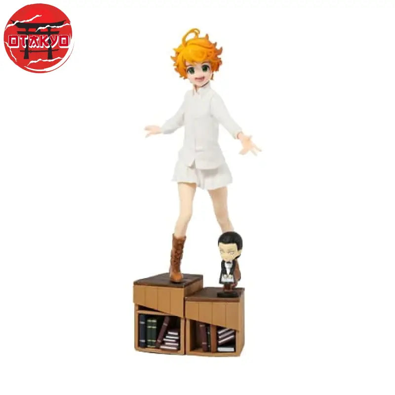 Figure Emma, Norman and Ray - The Promised Neverland™