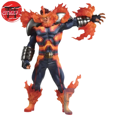 Figure Endeavor "Hellfire" - My Hero Academia™
