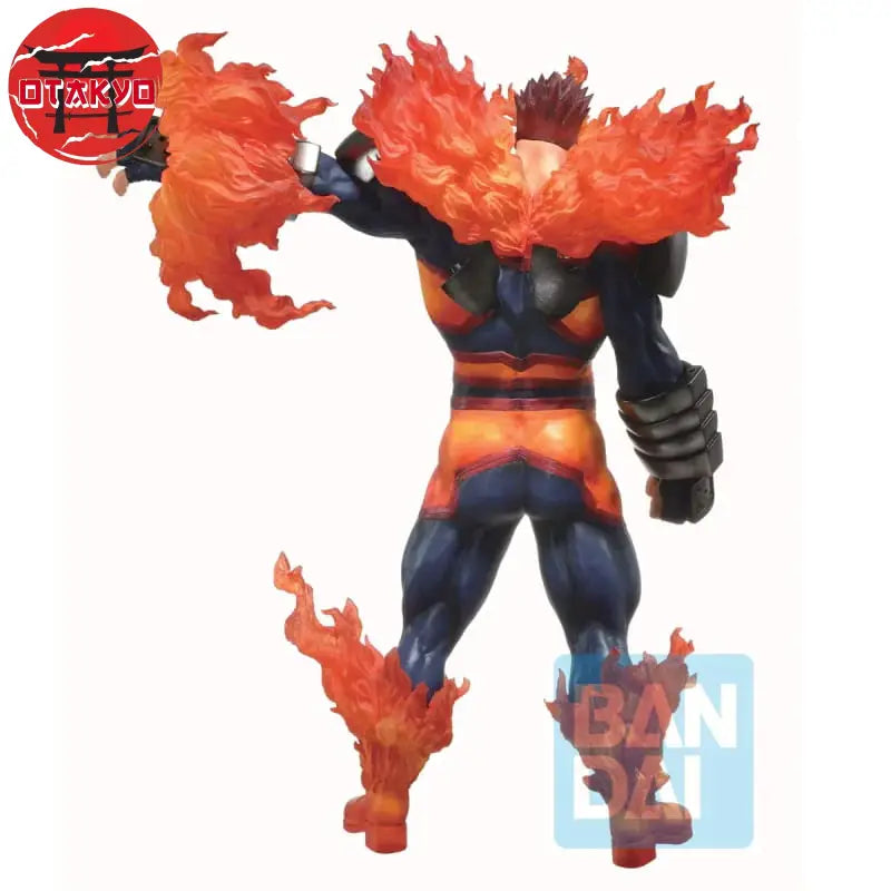 Figure Endeavor "Hellfire" - My Hero Academia™