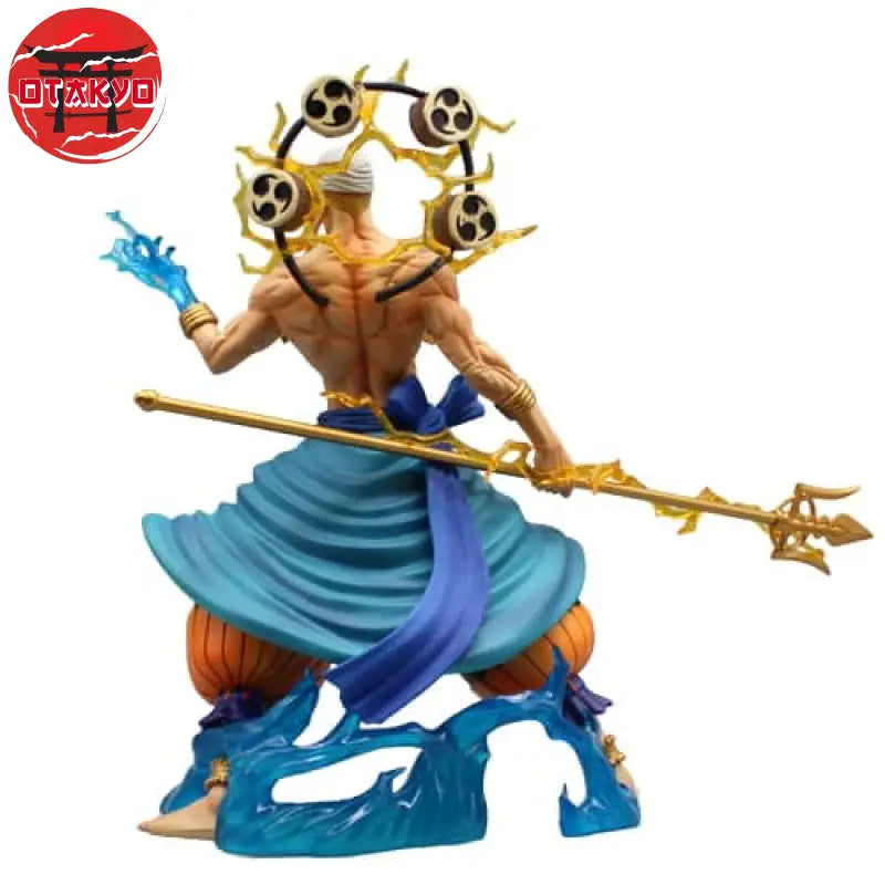 Figure Ener "Thunder" - One Piece
