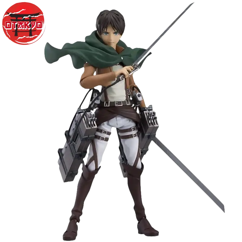 Figure Eren Jaeger - Attack on Titan™
