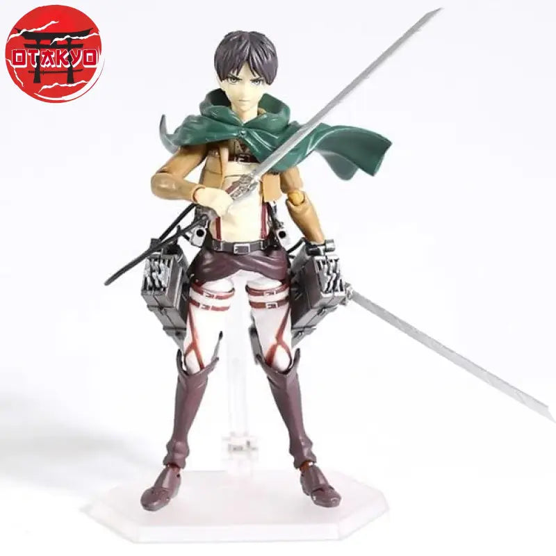 Figure Eren Jaeger - Attack on Titan™