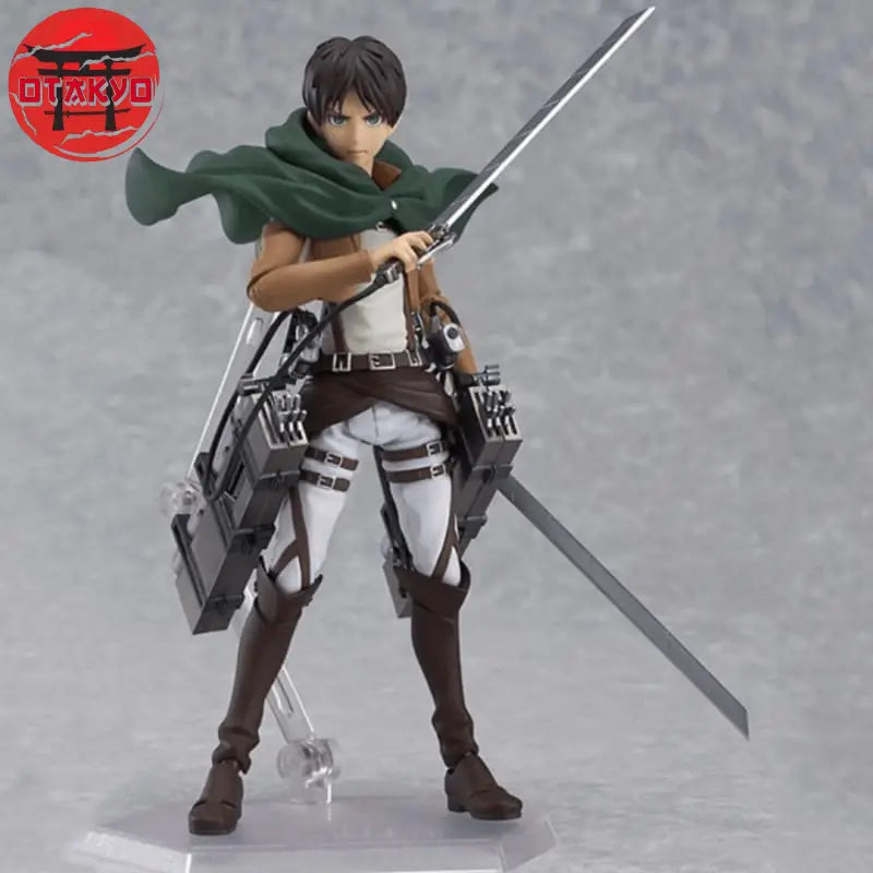 Figure Eren Jaeger - Attack on Titan™