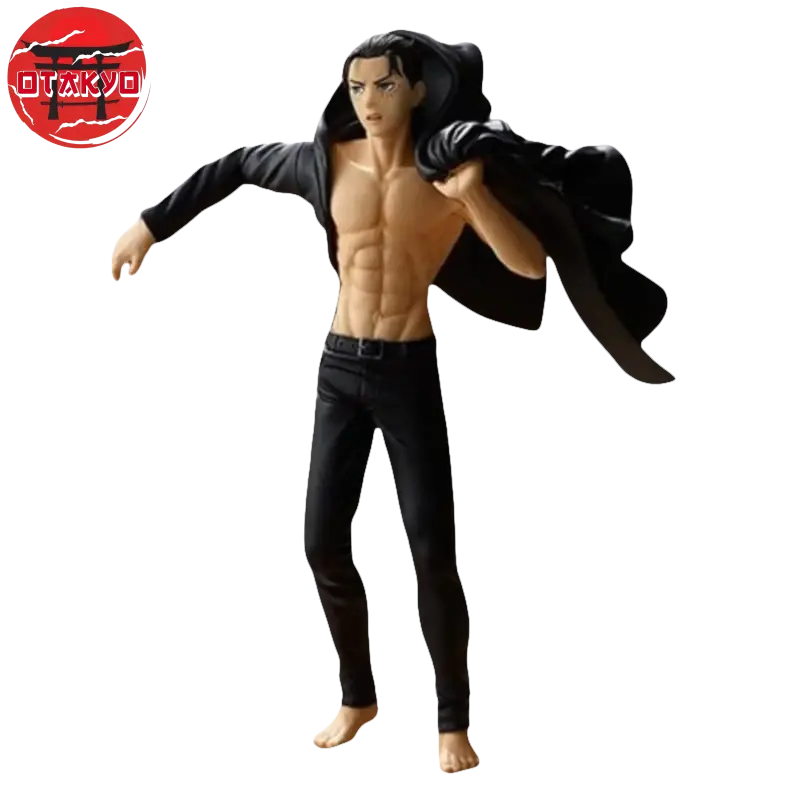 Figure Eren Jäger Adult - Attack on Titan™