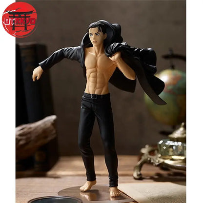 Figure Eren Jäger Adult - Attack on Titan™