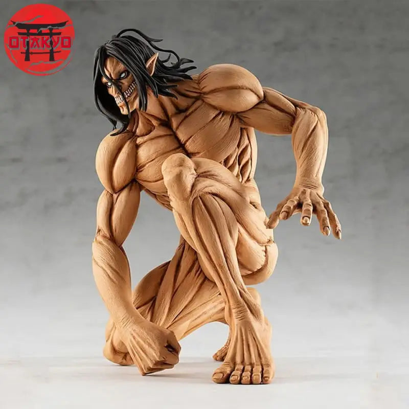 Figure Eren Jäger Titan Assaillant - Attack on Titan™