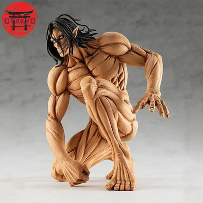 Figure Eren Jäger Titan Assaillant - Attack on Titan™