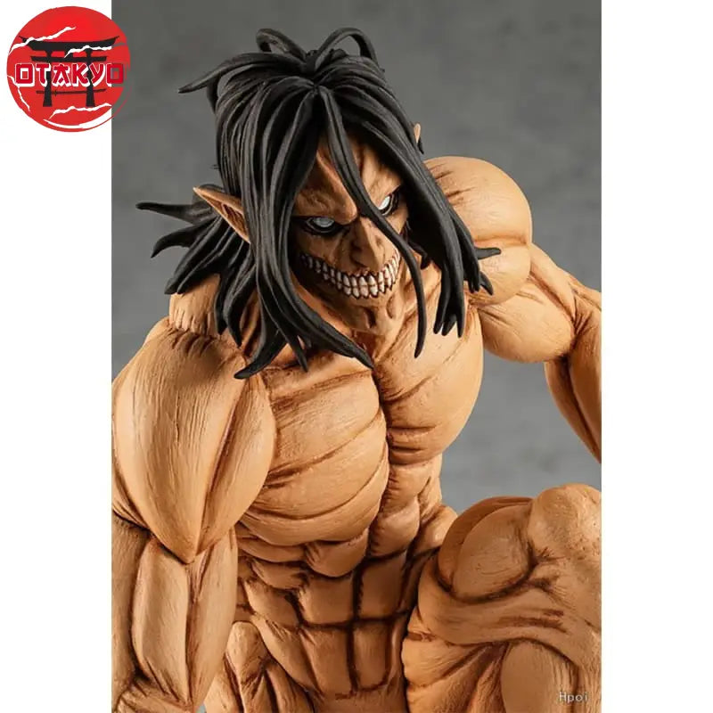 Figure Eren Jäger Titan Assaillant - Attack on Titan™