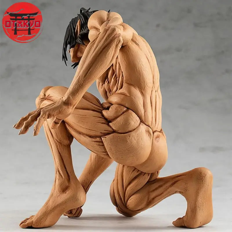 Figure Eren Jäger Titan Assaillant - Attack on Titan™