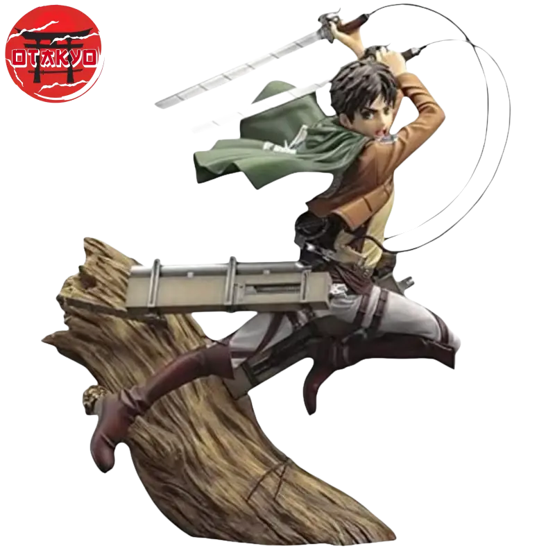 Figure Eren Yeager - Attack on Titan™