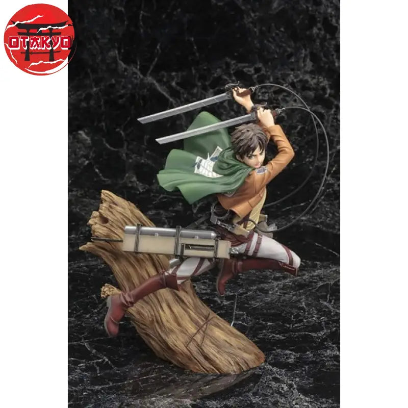 Figure Eren Yeager - Attack on Titan™