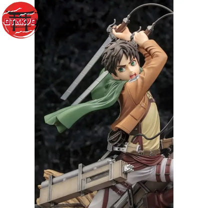 Figure Eren Yeager - Attack on Titan™