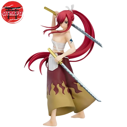 Figure Erza "Hakama Armor" - Fairy Tail™