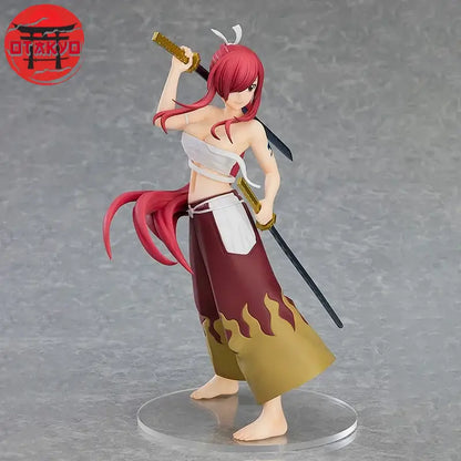 Figure Erza "Hakama Armor" - Fairy Tail™