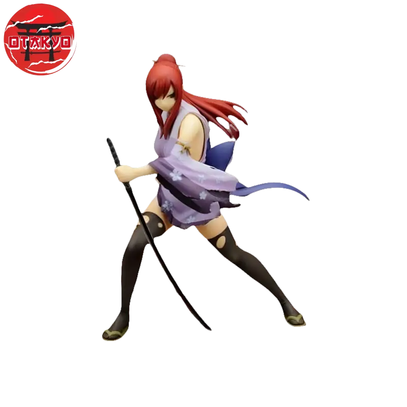 Figure Erza Scarlet Robe of Yuen - Fairy Tail™