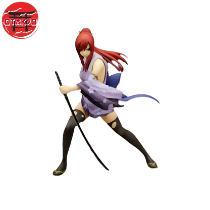Figure Erza Scarlet Robe of Yuen - Fairy Tail™