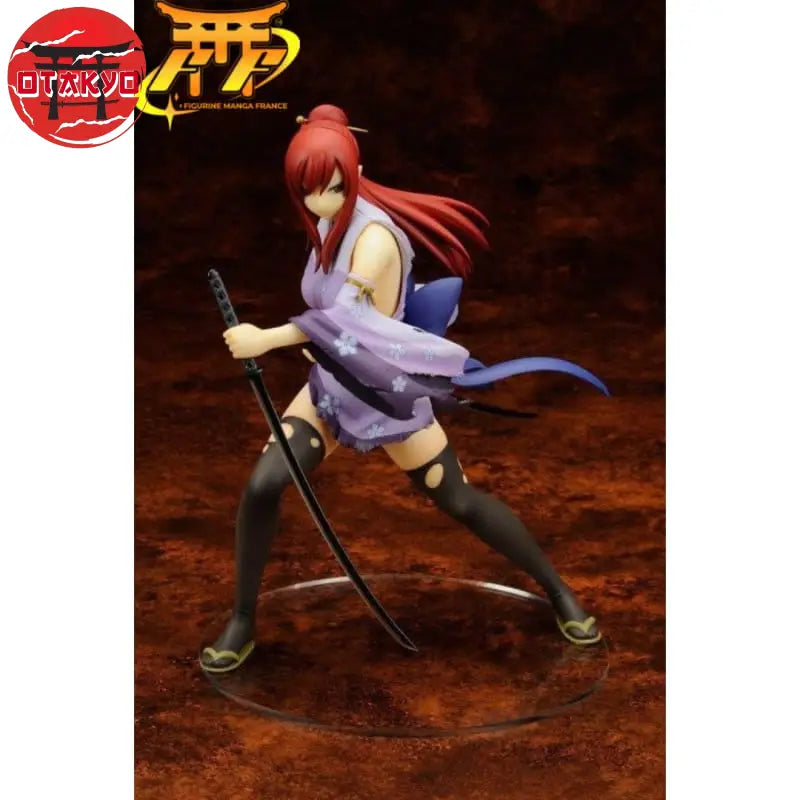 Figure Erza Scarlet Robe of Yuen - Fairy Tail™