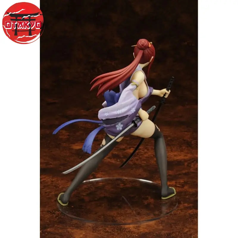 Figure Erza Scarlet Robe of Yuen - Fairy Tail™