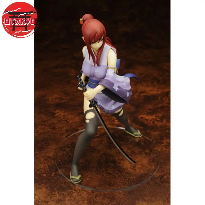 Figure Erza Scarlet Robe of Yuen - Fairy Tail™