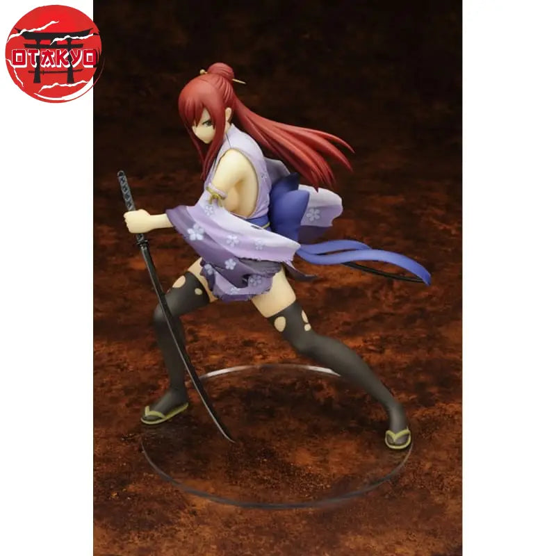 Figure Erza Scarlet Robe of Yuen - Fairy Tail™