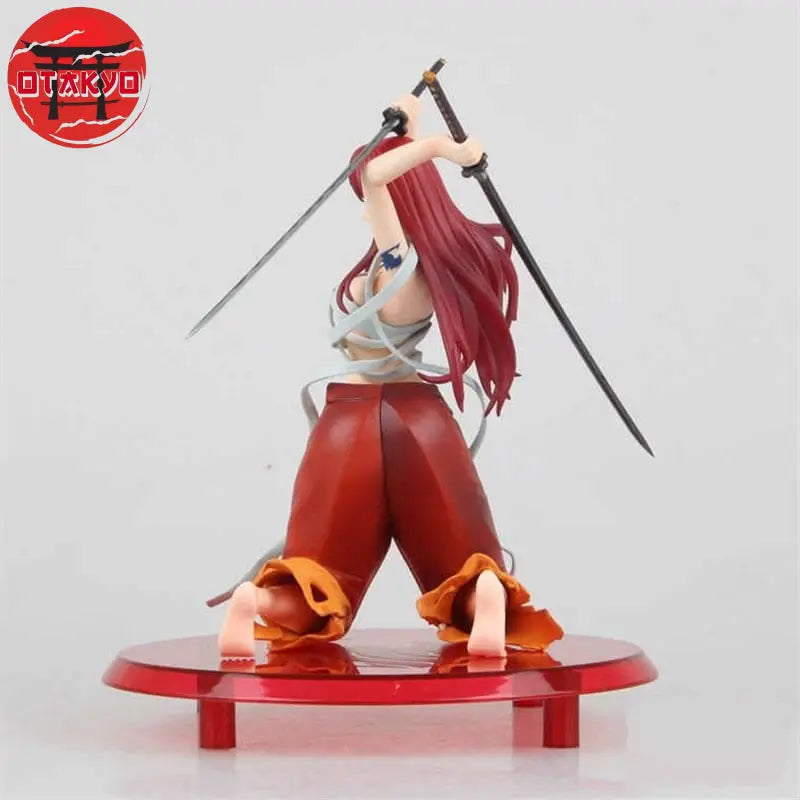 Figure Erza Scarlett Hakama - Fairy Tail™