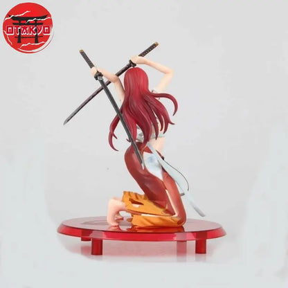 Figure Erza Scarlett Hakama - Fairy Tail™