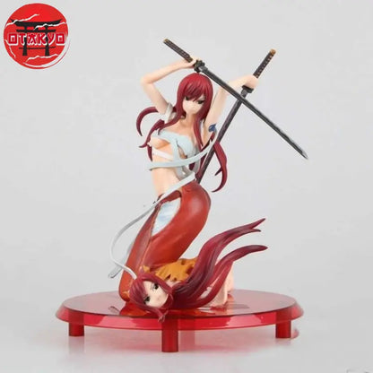Figure Erza Scarlett Hakama - Fairy Tail™
