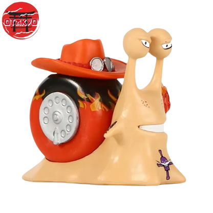 Figure Escargophone Ace - One Piece™