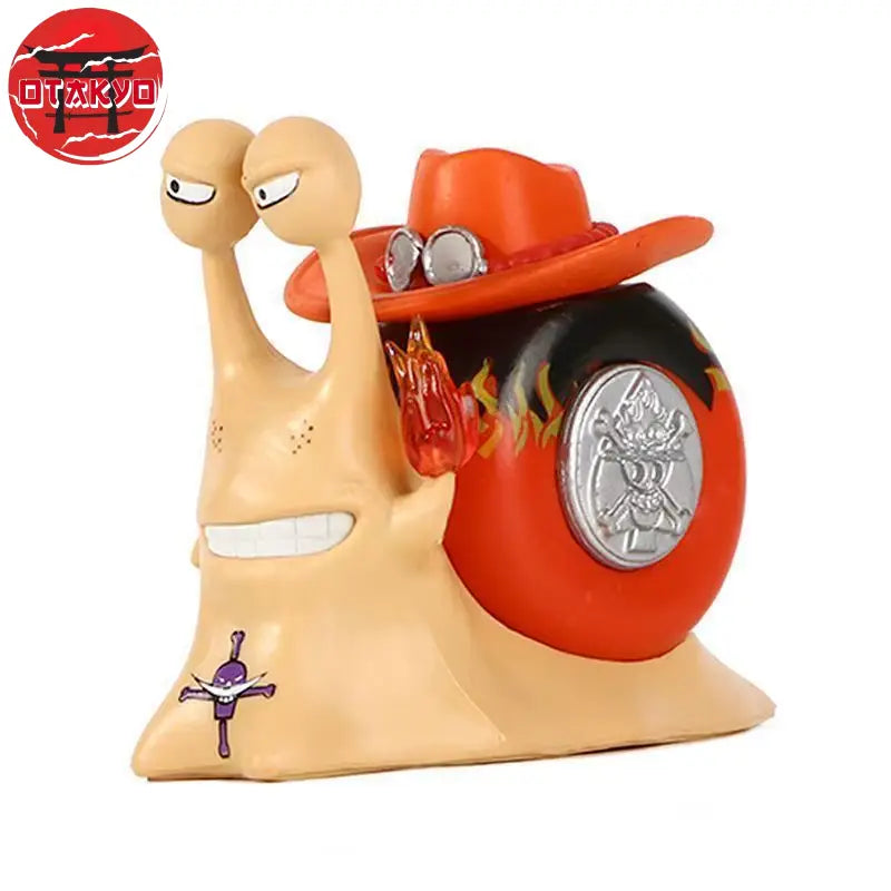 Figure Escargophone Ace - One Piece™