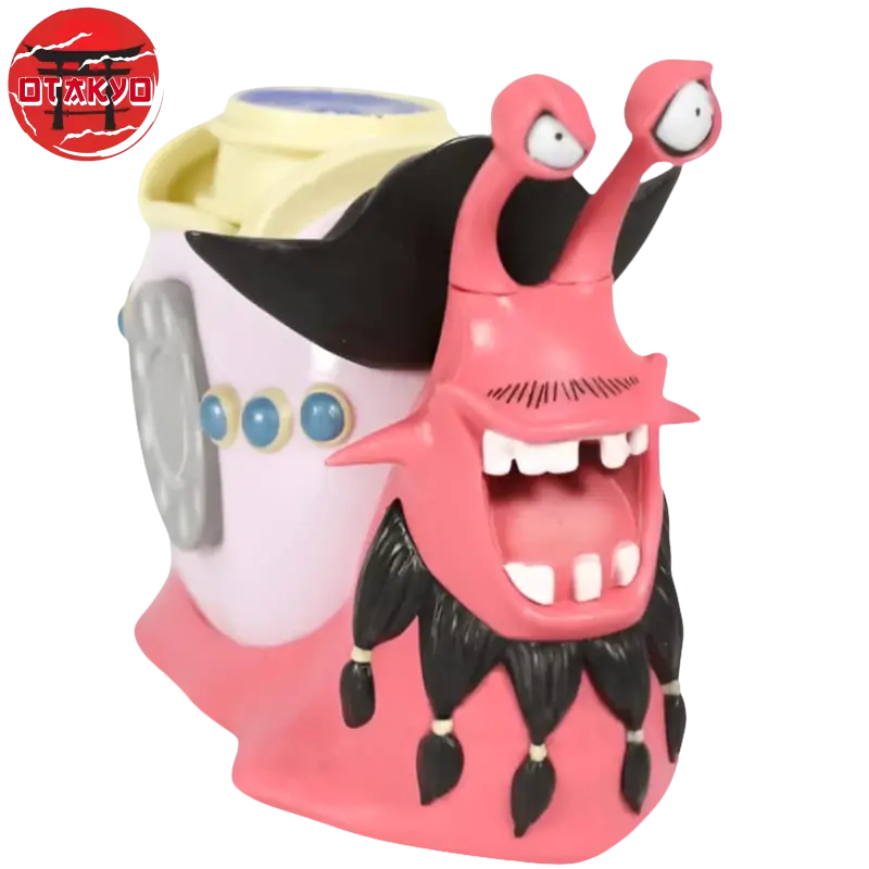 Figure Escargophone Blackbeard - One Piece™
