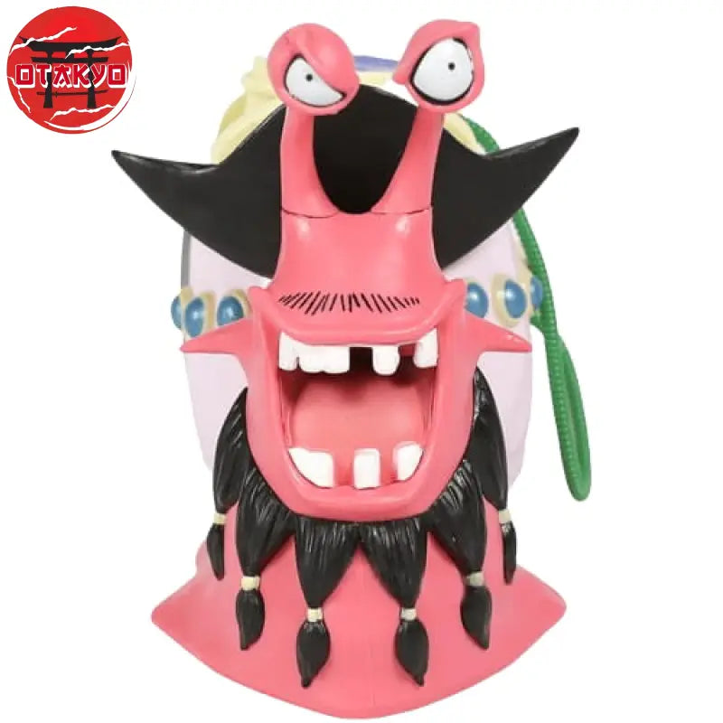 Figure Escargophone Blackbeard - One Piece™