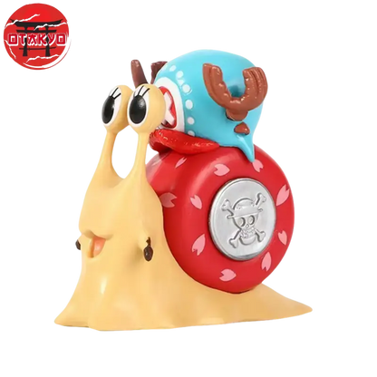Figure Escargophone Chopper - One Piece™