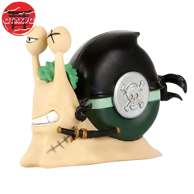 Figure Escargophone Zoro - One Piece™