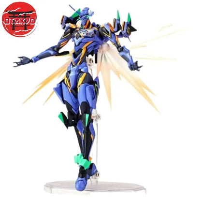 Figure Evangelion Unit-01 "Combat" - Evangelion™