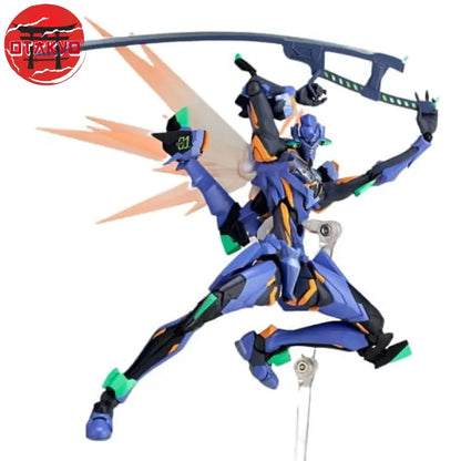 Figure Evangelion Unit-01 "Combat" - Evangelion™