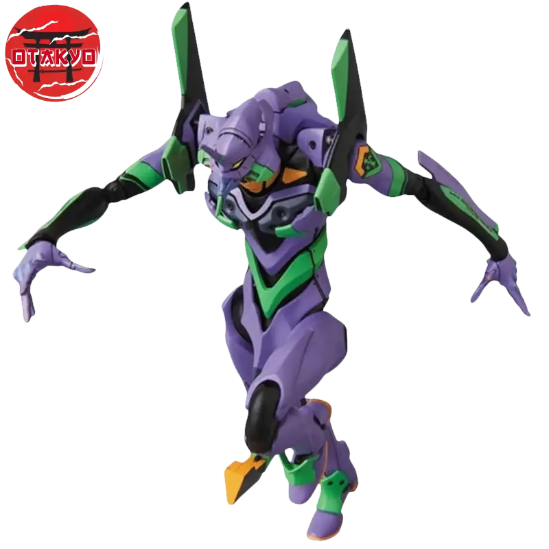 Figure Evangelion Unit-01 - Evangelion™