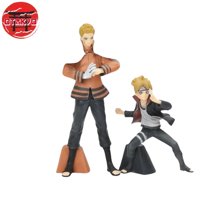 Figure Father and Son Uzumaki - Naruto Shippuden™