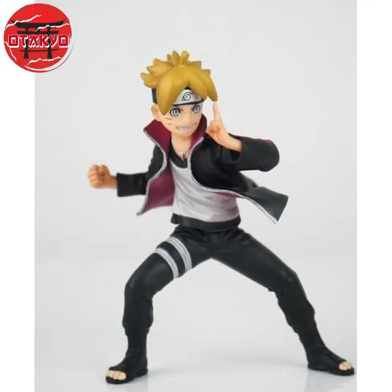 Figure Father and Son Uzumaki - Naruto Shippuden™