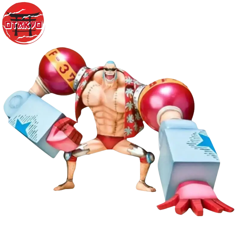 Figure Franky "New World" - One Piece™