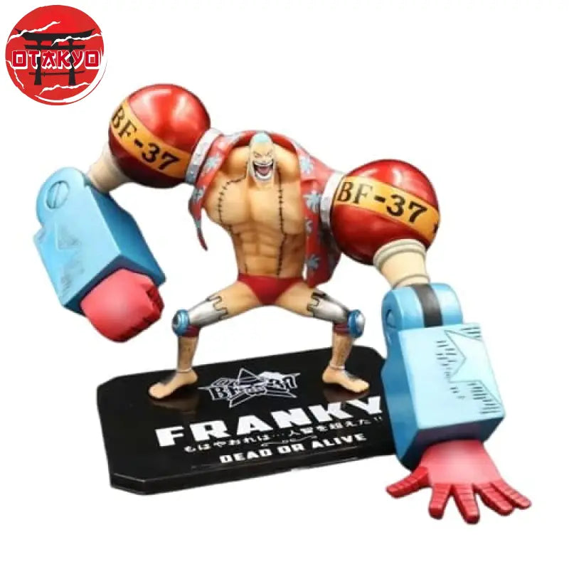 Figure Franky "New World" - One Piece™