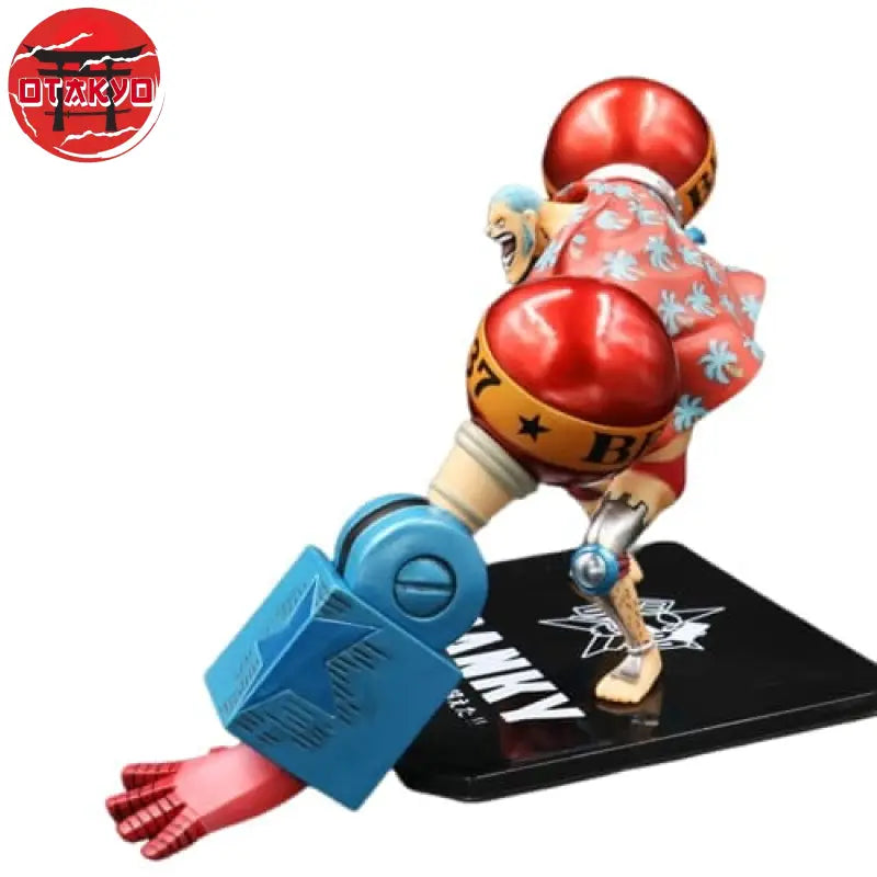 Figure Franky "New World" - One Piece™