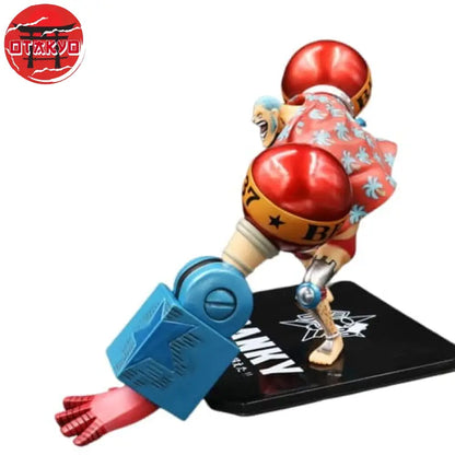 Figure Franky "New World" - One Piece™