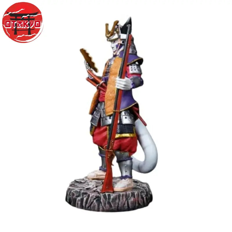 Figure Freezer "Samurai" - Dragon Ball Z™