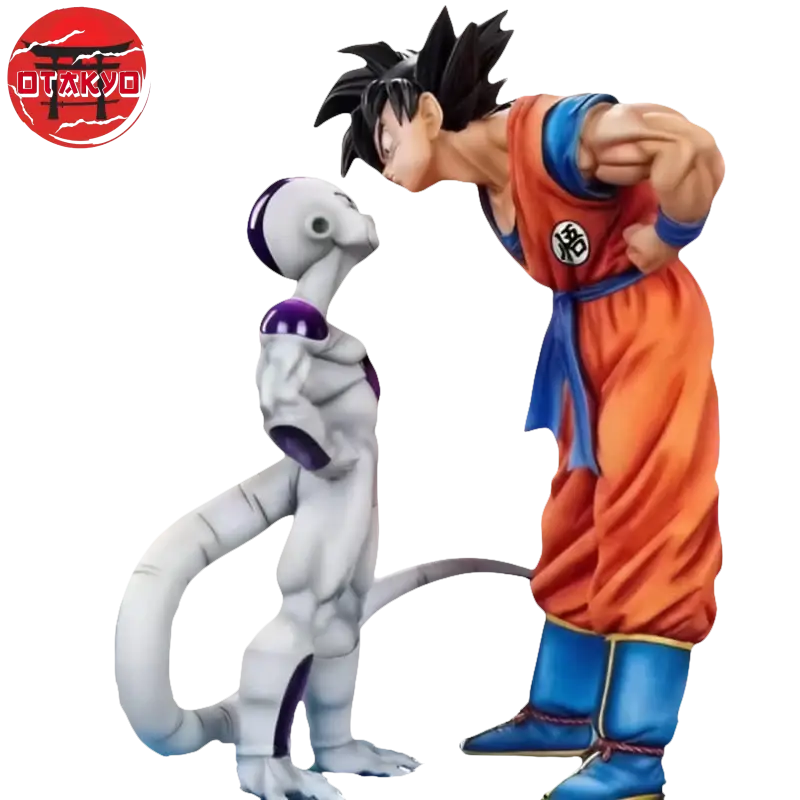 Figure Freezer Vs Goku - Dragon Ball Z™