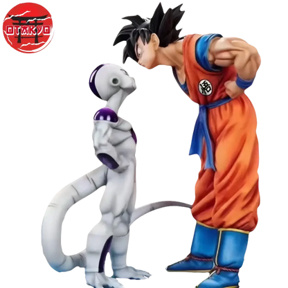 Figure Freezer Vs Goku - Dragon Ball Z™