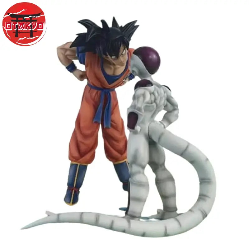 Figure Freezer Vs Goku - Dragon Ball Z™