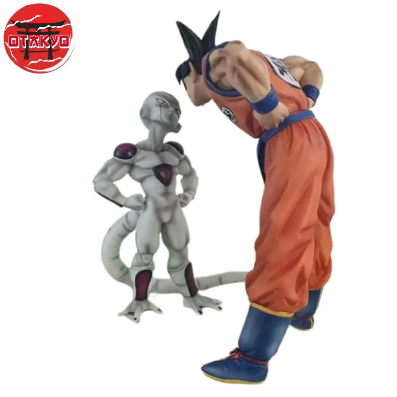 Figure Freezer Vs Goku - Dragon Ball Z™