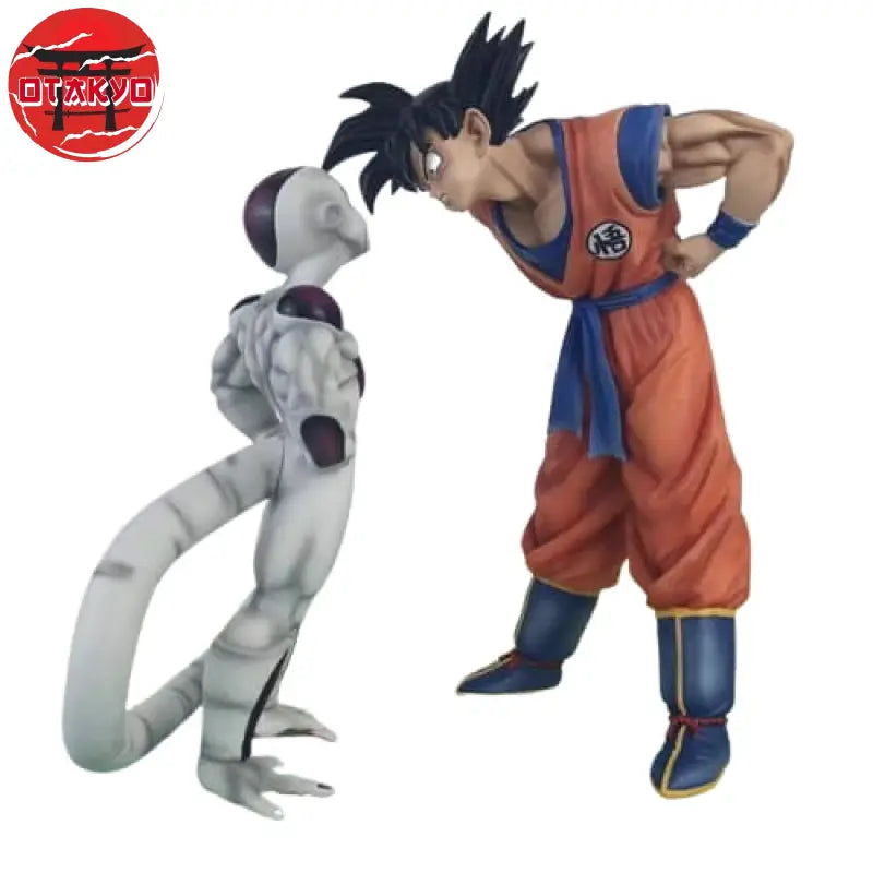 Figure Freezer Vs Goku - Dragon Ball Z™